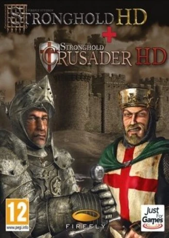 Stronghold HD Steam