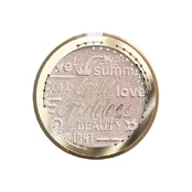 Švytėjimą suteikianti priemonė Lovely Gold Goddess Highlighter kaina