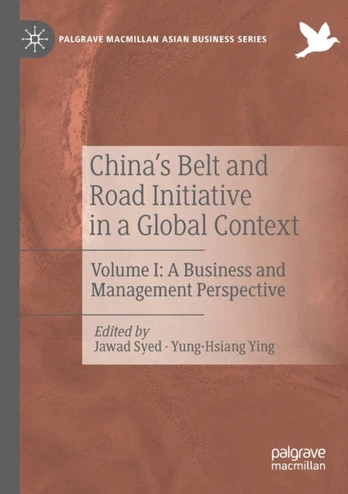 China’s Belt and Road Initiative in a Global Context