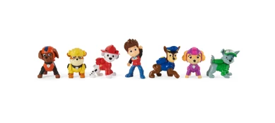 PAW PATROL mini figūrėlė, asort., 6060770 kaina