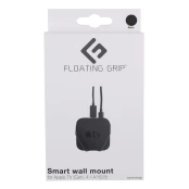 Floating Grip Apple TV Gen. 4 Wall Mount Black kaina
