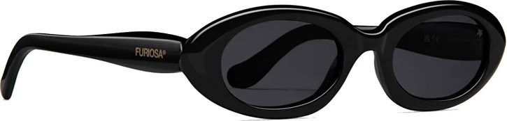 Furiosa Ginza All Black Sunglasses Sg-Ginza-Blk