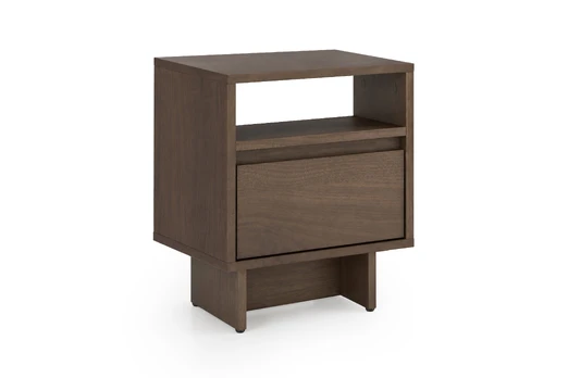 Night Stand Zolia - Elegant Nut