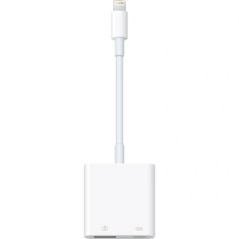 Lightning to USB3 kameros adapteris