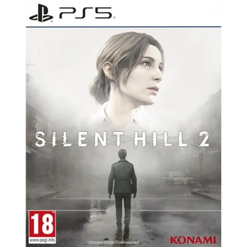 Silent Hill 2 Playstation 5