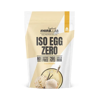HIRO.LAB Iso Egg Zero - 500g Vanilė