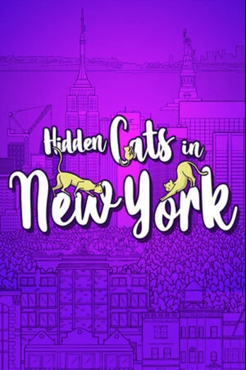 Hidden Cats in New York Xbox