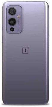 Puro OnePlus 9 0.3 Nude Cover, Transparent
