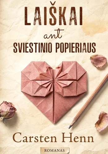 Laiškai ant sviestinio popieriaus