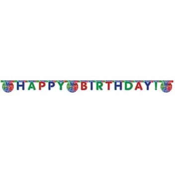 Globos Europe Bv Pyjamasheltene banner