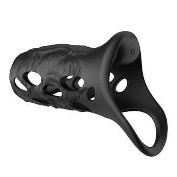CRUSHIOUS BATIATUS ŠARVŲ PENIS RING