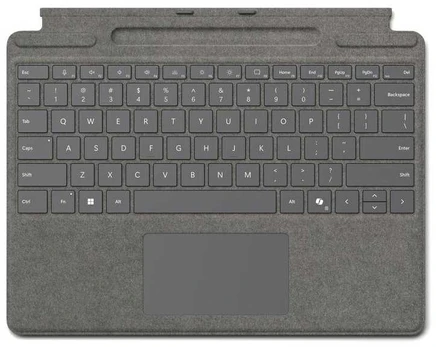 Klaviatūra Microsoft SURFACE ACC TYPECOVER FOR PRO (8XB-00190)