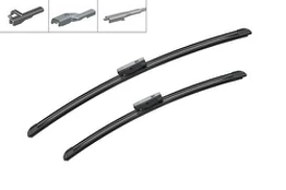 Valytuvai BOSCH 3397014123 kaina