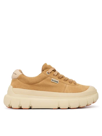 Laisvalaikio batai Palladium Pallapop Lo Sde 99556-252-M Šviesiai ruda