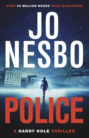 KNYGA Jo Nesb Policija