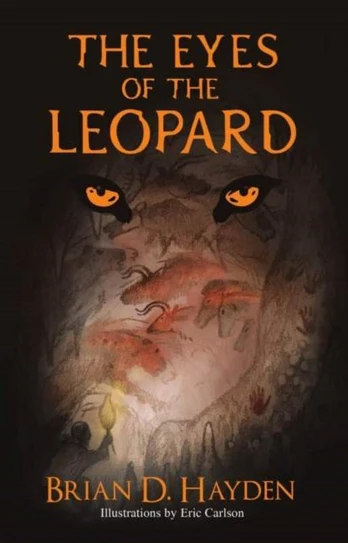 Eyes of the Leopard