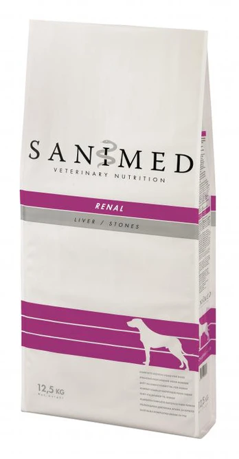 SANIMED Renal šunims 12.5kg