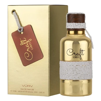 Vurv Craft Oro EDP U 100 ml