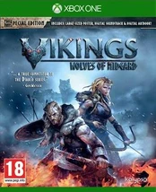 Vikings Wolves Of Midgard Xbox One