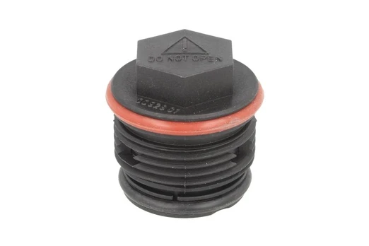 dangtelis, išsiplėtimo bakelis (vairo stiprintuvas) THERMOTEC DBSC002TC
