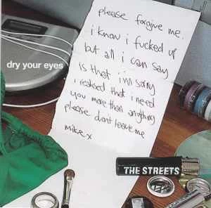 CD The Streets - Dry Your Eyes