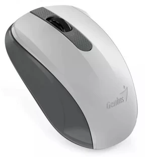Kompiuterio pelė Genius NX-8008S bluetooth, balta/pilka