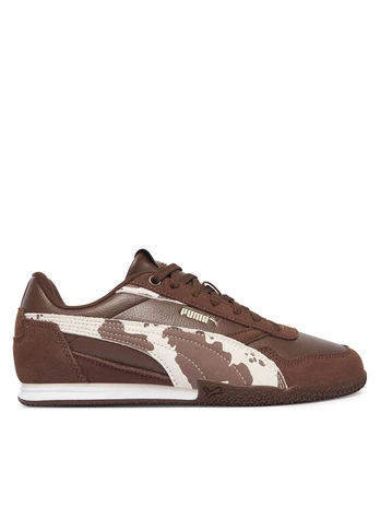 Puma Laisvalaikio batai Bella Donna SD WILD 407213 01 Ruda