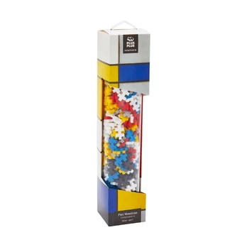 Plus Plus konstruktorius, Įkvėpimas - Mondrian Plus Plus konstruktorius, Įkvėpimas - Mondrian