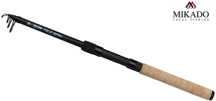 Spiningas Mikado Sasori Tele Spin 240 cm 10-30g (5 sek.)