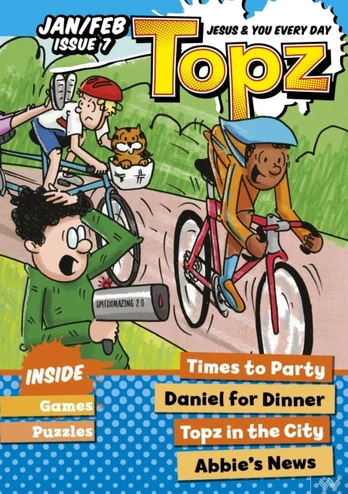 Topz: Volume 2 Jan/Feb