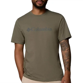 Columbia Csc Basic Logo - Dydis S (2155001397 Marškinėliai)