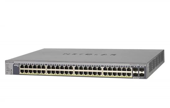 GS752TP Switch Smart 48xGE PoE 4xSFP