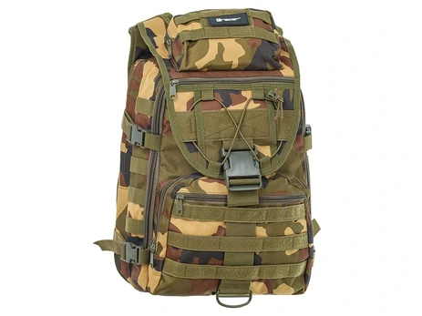 Backpack 15,6" Tracer Delta Camo