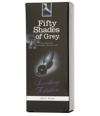 Fifty Shades Of Grey Something Forbiden