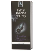 Fifty Shades Of Grey Something Forbiden kaina