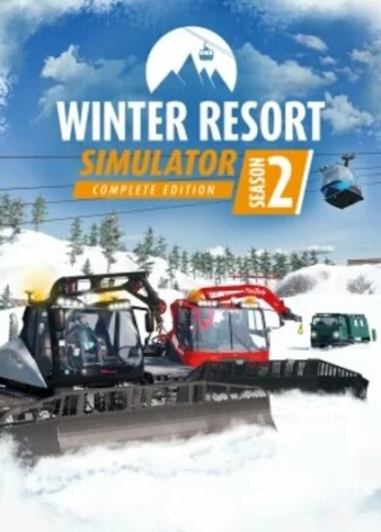 Winter Resort Simulator Season 2 PC