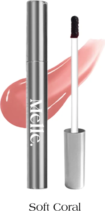 Melle - Lip Stain 05 - Soft Coral