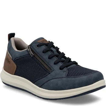 Laisvalaikio bateliai vyrams, Mėlyna, Sneakers