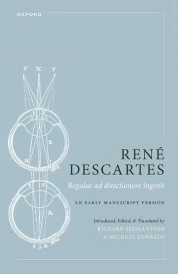 Rene Descartes: Regulae ad directionem ingenii
