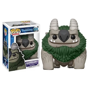 POP Vinyl Troll Hunters Aaarrrgghh!
