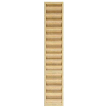 Durelės Blinds, medis, pušies