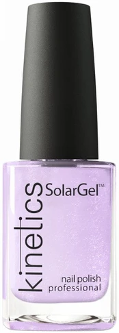 Kinetics nagų lakas Nr.189 Kinetics SolarGel Flowery 15ml