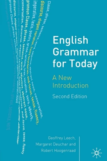 English Grammar for Today