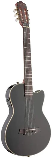 Elektro klasikinė gitara Angel Lopez EC3000 CBK
