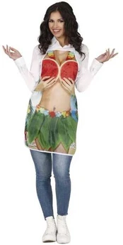 Fiesta Hawaii forklæde, dame