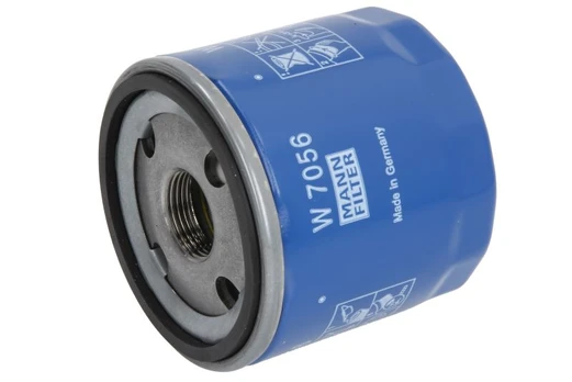 Alyvos filtras MANN-FILTER W7056