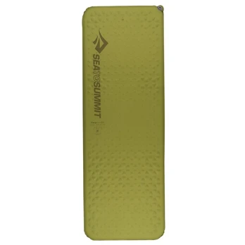 Mata samopompująca Camp Mat SI™ L Sea to Summit - olive-universalus