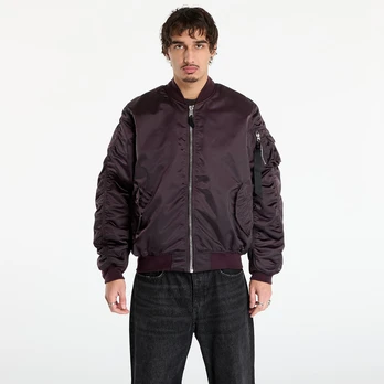 Alpha Industries MA-1 UV Plum - Dydis M (146115UV-719 Striukės)