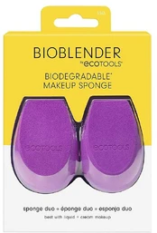 Ecotools Bioblender Biodegradable Makeup Sponge Lote 2 Piezas kaina