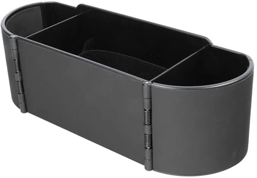 Oem Seat back storage box juodos spalvos